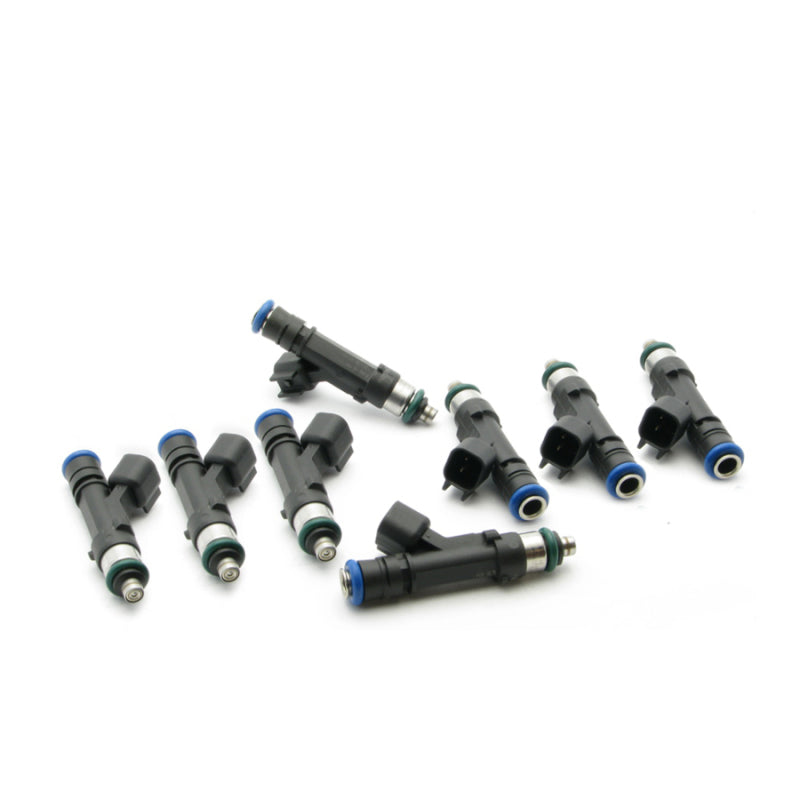 DeatschWerks 60lb Injectors for 85-04 4.6L & 5.0L V8 Mustang LS1/LS6 Series - OneFastShop