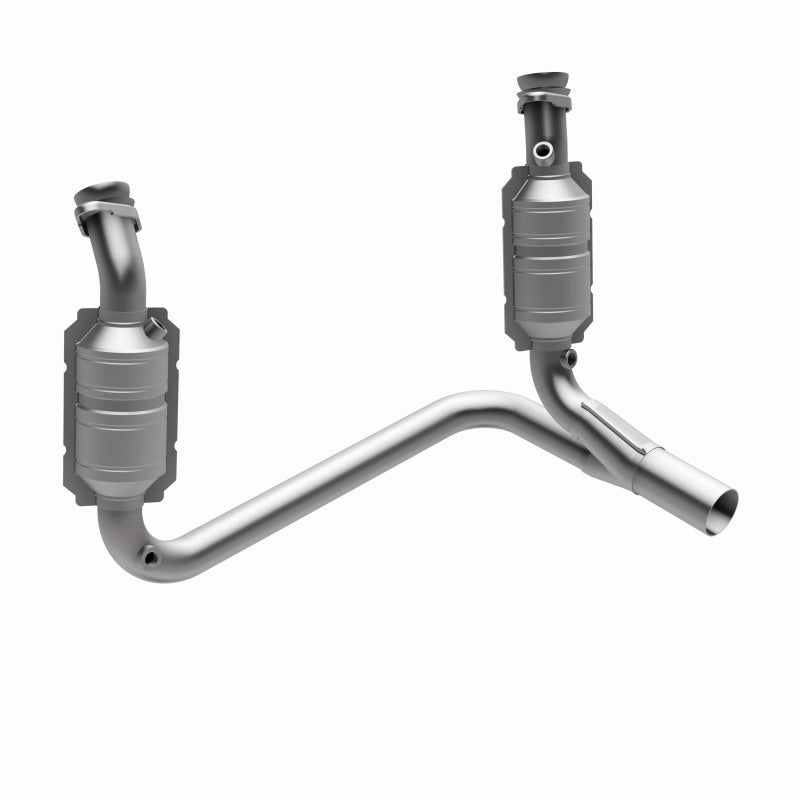 MagnaFlow Conv DF 04 Dodge Durango 3.7L/4.7L Easy Install