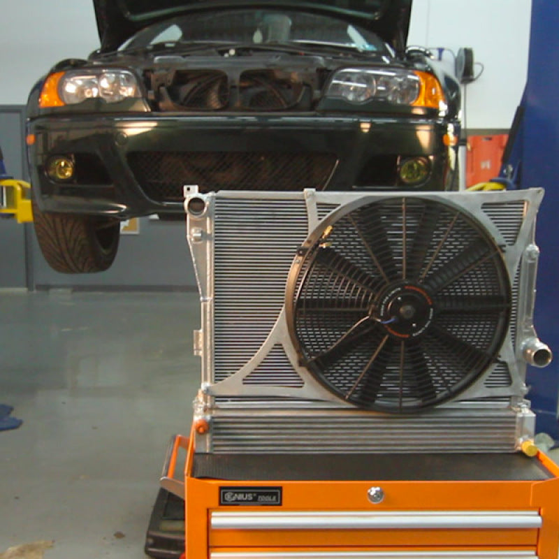 Mishimoto Oil Cooler Kit for BMW E46 M3 (2001-2006)