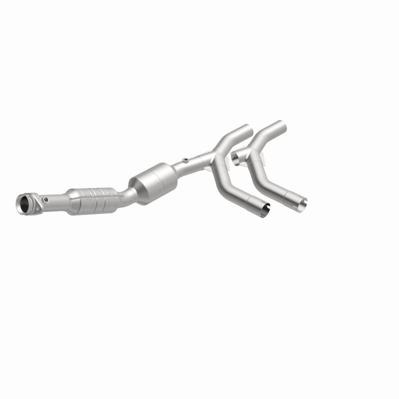 MagnaFlow Conv DF 05-07 Ford E150 4.6L Passenger Side In Stock