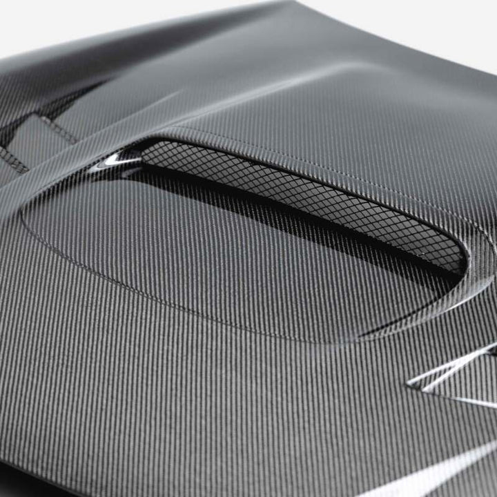 Seibon FA-Style Carbon Fiber Hood for 2022 Toyota GR86/Subaru BRZ