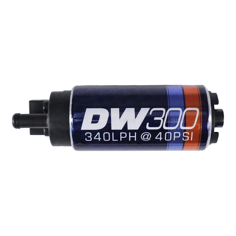 DeatschWerks 340 LPH DW300 Series In-Tank Fuel Pump for High Performance Applications