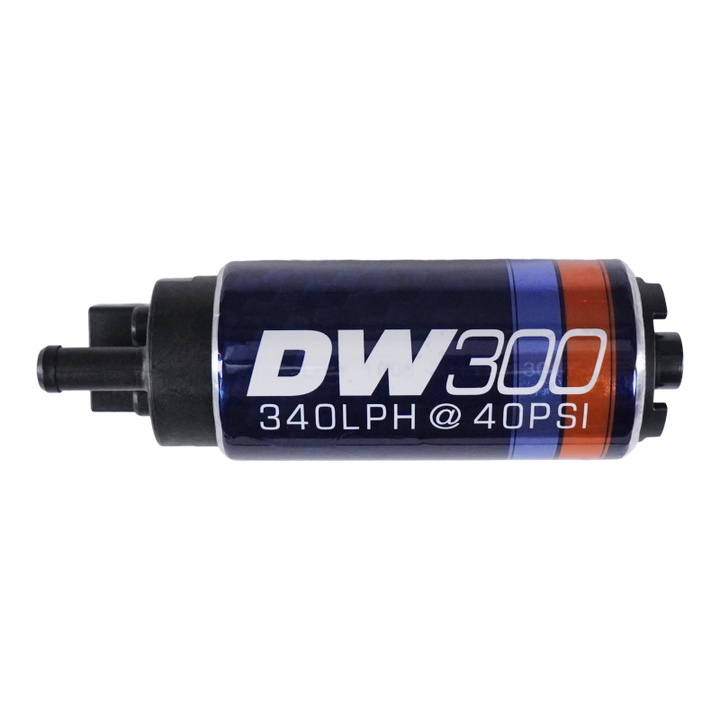 DeatschWerks 340 LPH DW300 Series In-Tank Fuel Pump for High Performance Applications