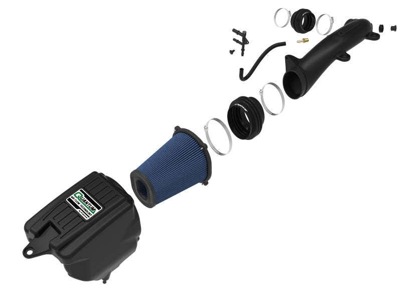 aFe Quantum Pro 5R Cold Air Intake System for 18-20 Jeep Wrangler JL L4-2.0L