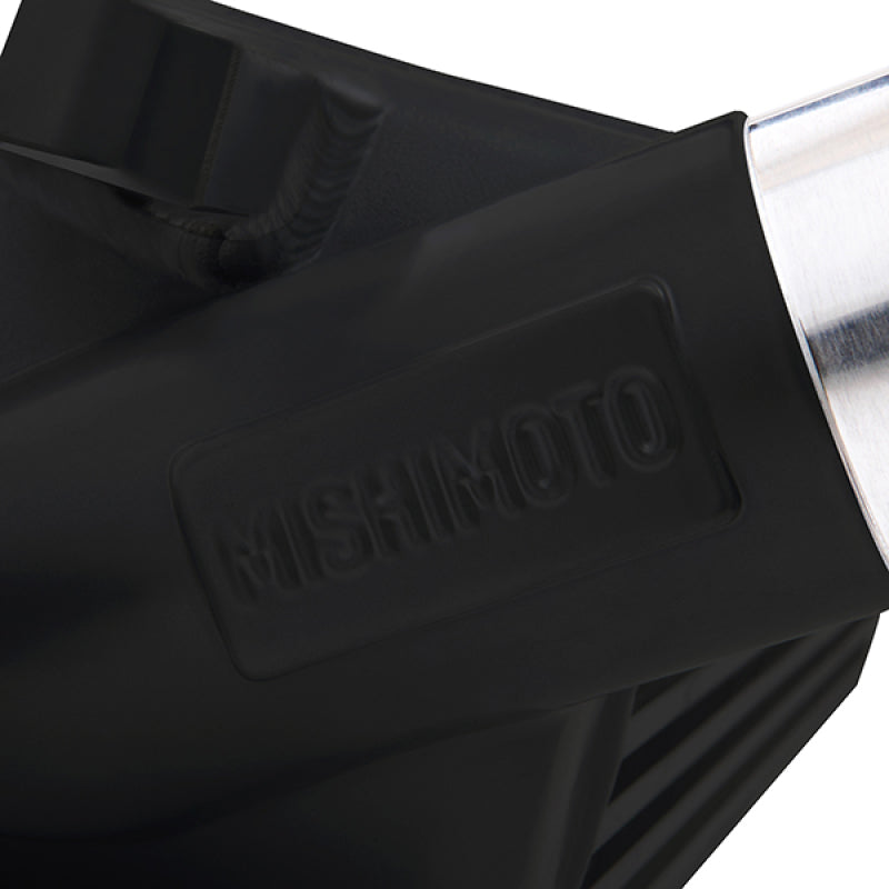 Mishimoto Intercooler Black 2015 Ford Mustang EcoBoost - OneFastShop