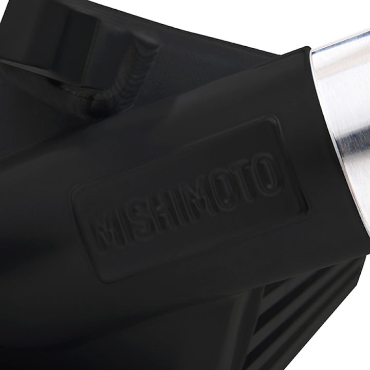 Mishimoto Intercooler Black 2015 Ford Mustang EcoBoost - OneFastShop