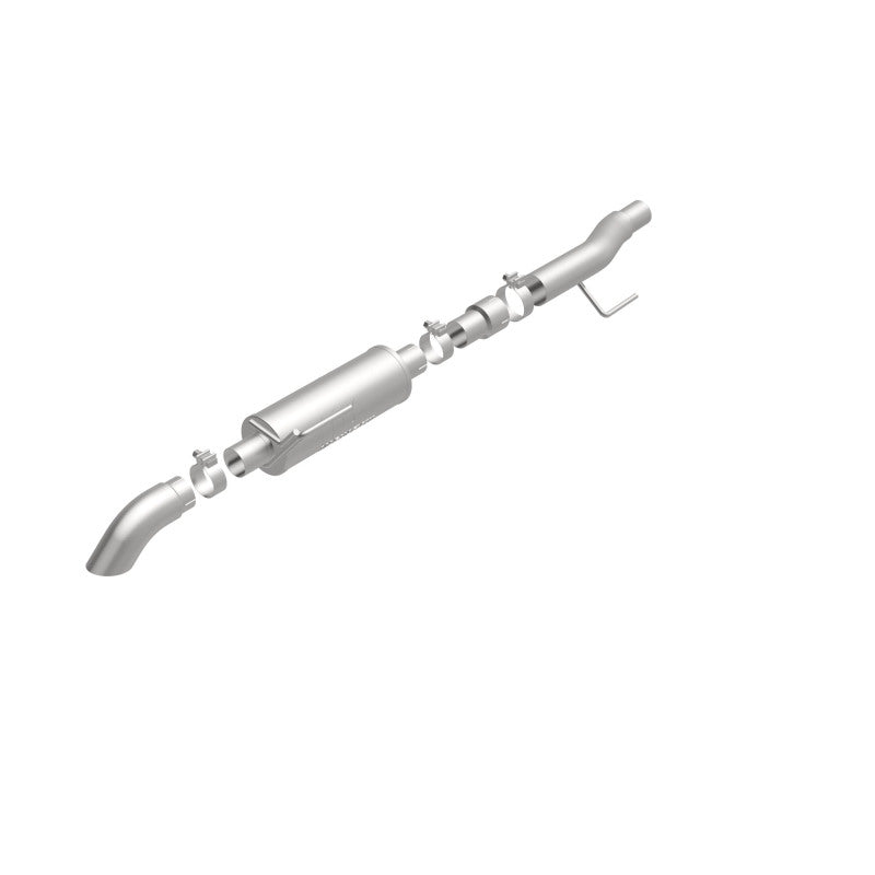 MagnaFlow Cat-Back for 2015 Ford F150 5.0L V8 - Easy Install