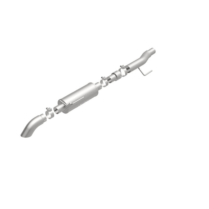 MagnaFlow Cat-Back for 2015 Ford F150 5.0L V8 - Easy Install