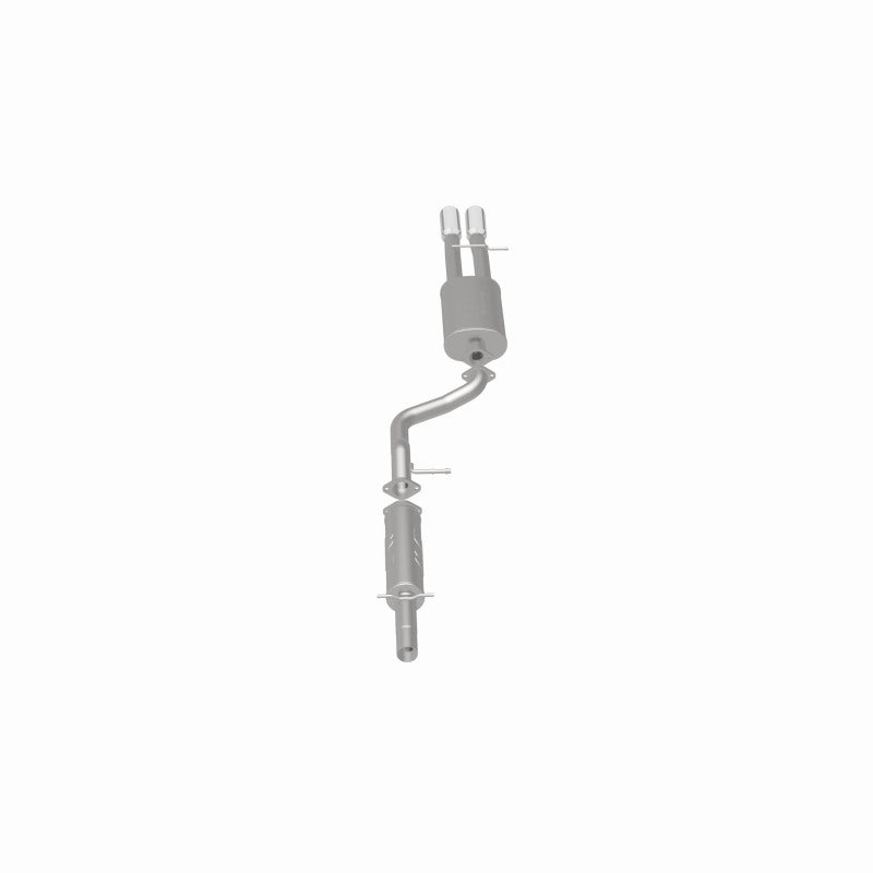 MagnaFlow Cat-Back Exhaust System for Jetta IV All Models