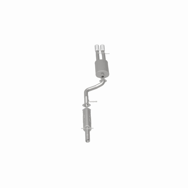 MagnaFlow Cat-Back Exhaust System for Jetta IV All Models