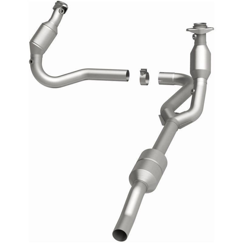 MagnaFlow Conv DF 02-03 Ram 1500 4.7L Easy Install
