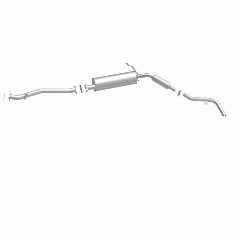 MagnaFlow BRE Exhaust Kit for 1990–1996 Nissan D21 2.4L - OneFastShop