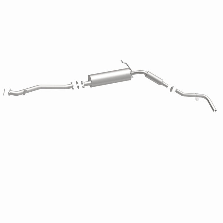 MagnaFlow BRE Exhaust Kit for 1990–1996 Nissan D21 2.4L - OneFastShop