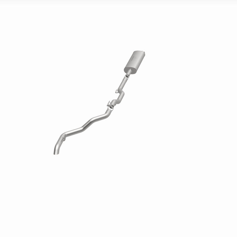 MagnaFlow 2020 Jeep Gladiator 2.5in Rock Crawler Exhaust - Enhanced Off-Road Performance