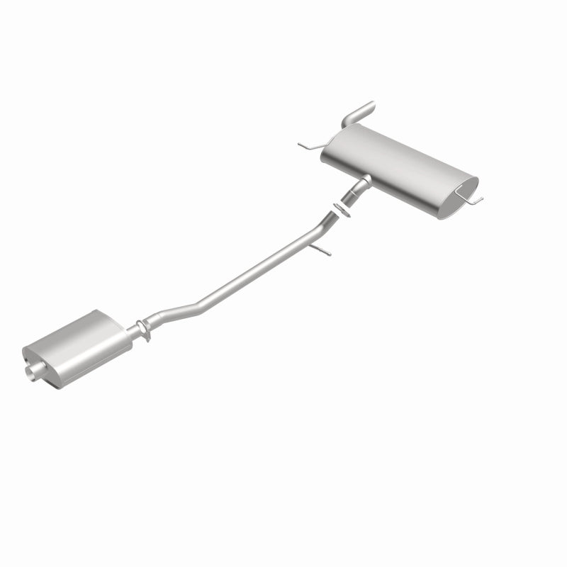 BRExhaust 2012–2015 Chevrolet Captiva Sport 2.4L Exhaust Kit