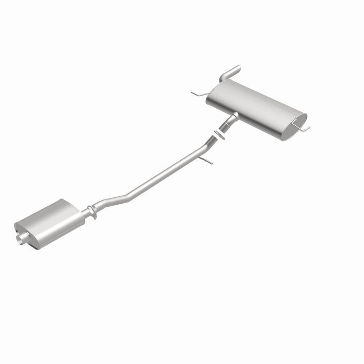 BRExhaust 2012–2015 Chevrolet Captiva Sport 2.4L Exhaust Kit