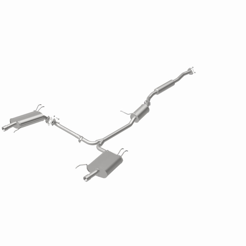 MagnaFlow BRE Exhaust Kit – for 2004–2008 Acura TSX 2.4L - OneFastShop
