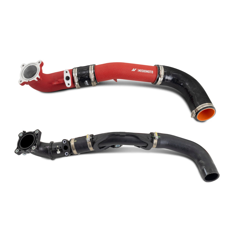 Mishimoto Intercooler Pipe Kit Wrinkle Red 2023+ GR Corolla