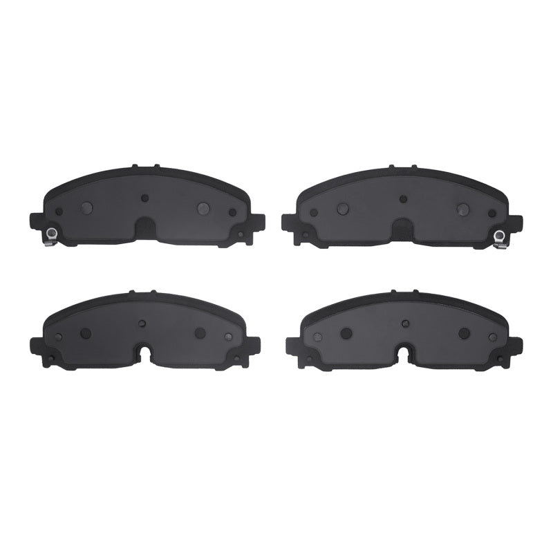 DFC Ultimate Duty Performance Front Brake Pads - Cadillac LYRIQ/OPTIQ/XT5/XT6, Chevy Traverse/Blazer, Acura ZDX, image 2