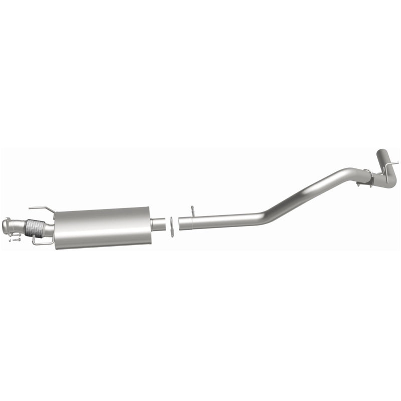 BRExhaust 2015–2017 Exhaust Kit – for Lincoln Navigator and Ford Expedition