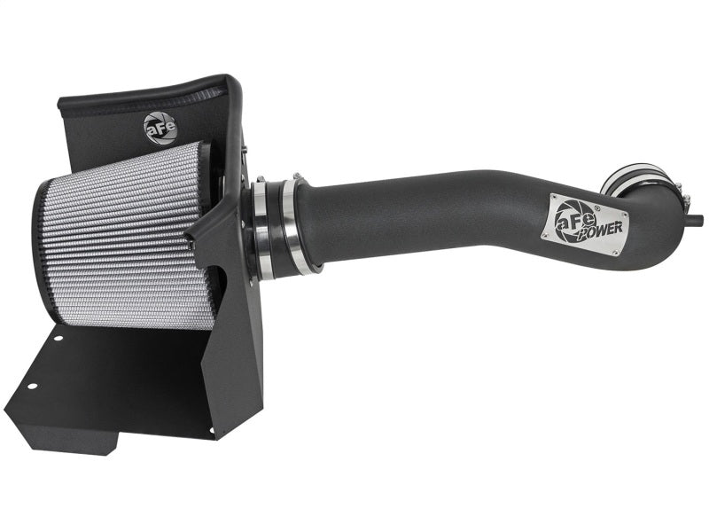 aFe MagnumFORCE Stage-2 Dry S Intake 14-17 GM Silverado/Sierra 1500 5.3L/6.2L w/Electric Fan