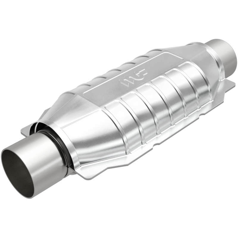 MagnaFlow Universal Catalytic Converter 2.5in Inlet 2.5in Outlet 16in Length - Fits Multiple Chevrolet and Dodge Models