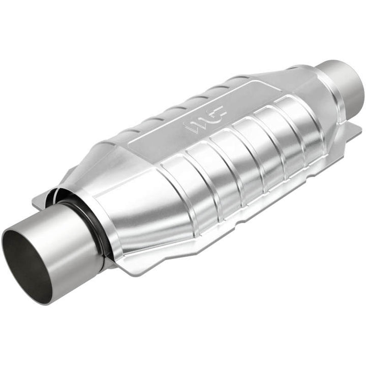 MagnaFlow Universal Catalytic Converter 2.5in Inlet 2.5in Outlet 16in Length - Fits Multiple Chevrolet and Dodge Models