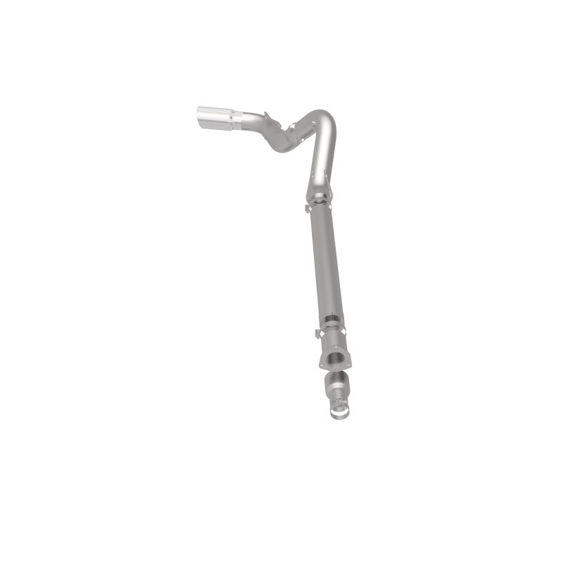 MagnaFlow 08-17 Ford F-250/F-350 DPF-Back SS 5in Single Rear Exit