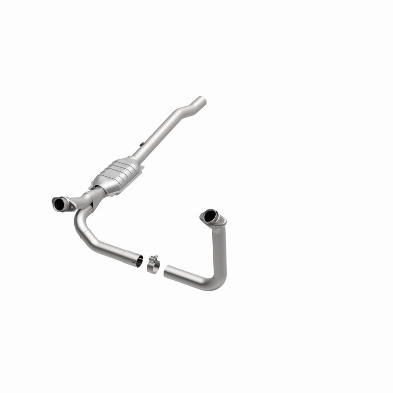 MagnaFlow Conv DF 02-03 Ram1500 4.7OEM Easy Install