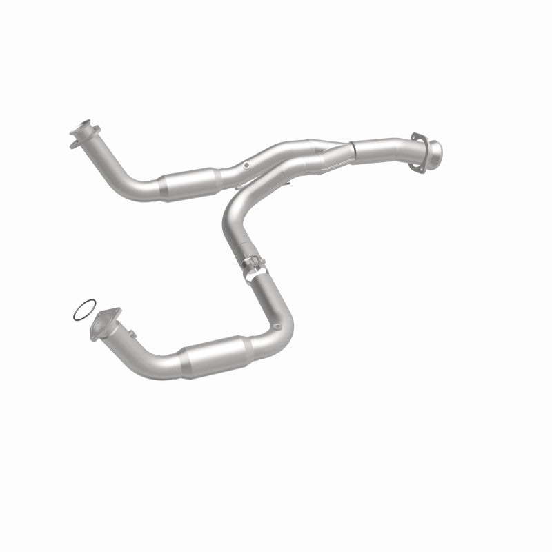 Magnaflow Direct Fit Catalytic Converter 6.0L for 07-10 GMC Sierra 2500 HD