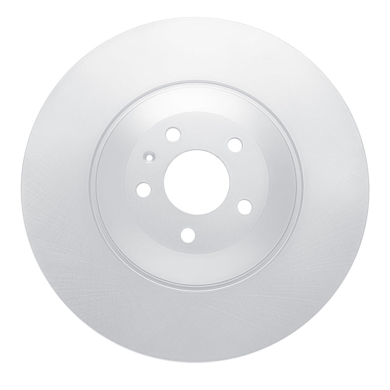 DFC GeoSPEC Coated Front Brake Rotor - Audi A6, A7, A8 Quattro, Q7, Q8 (2017-2025)