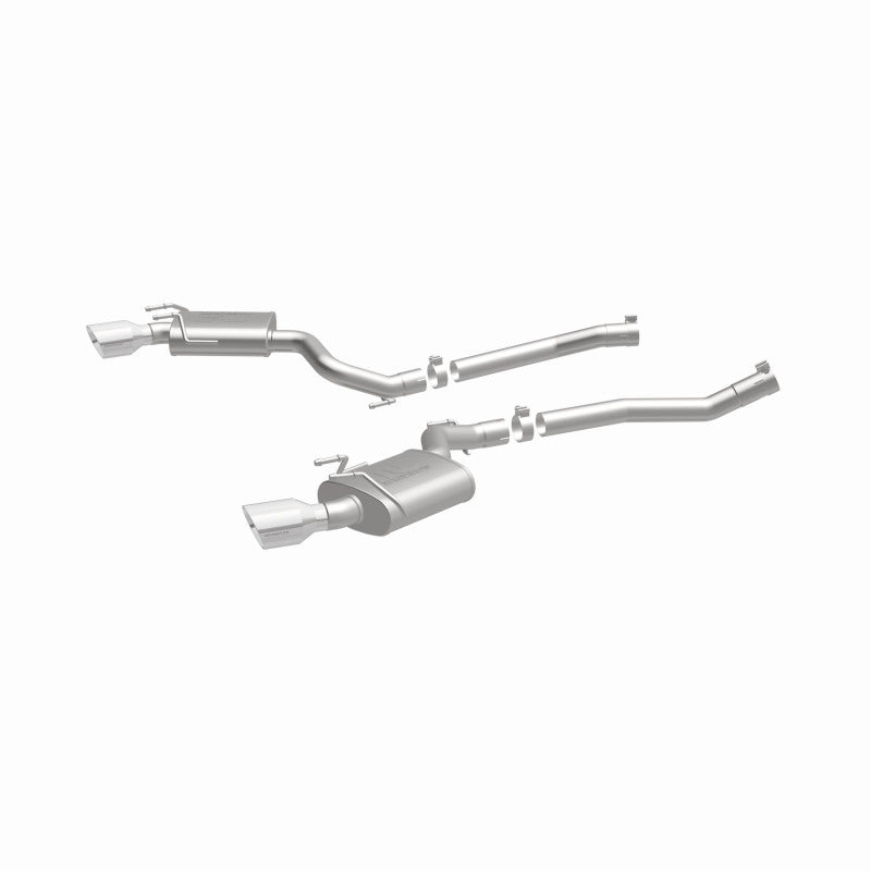 MagnaFlow 10-11 Camaro 6.2L V8 Exhaust - Easy Install