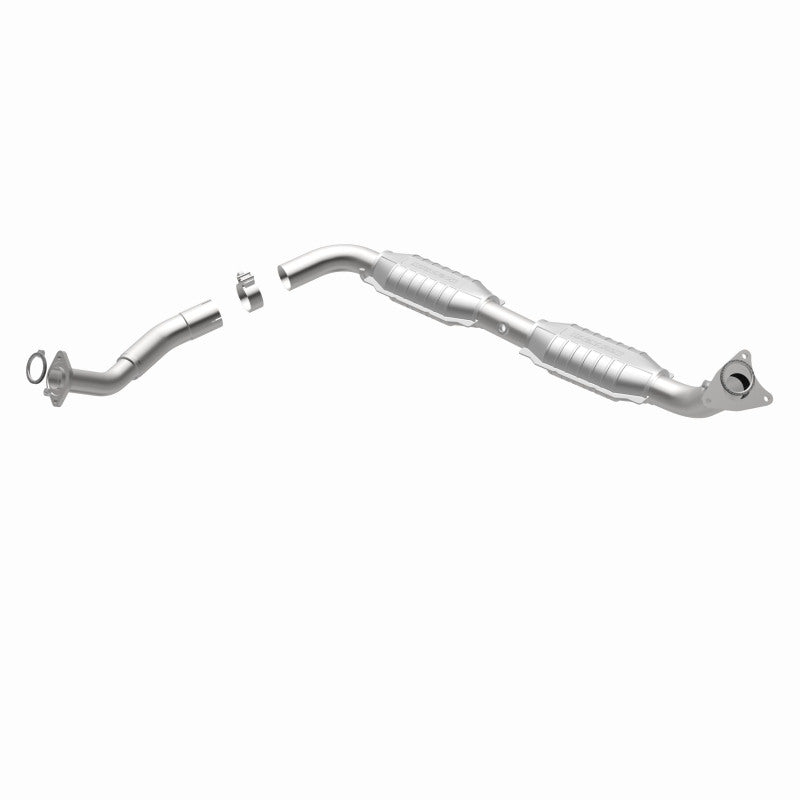 Magnaflow Direct Fit Catalytic Converter for 07-12 Toyota Tundra 4.0L - OneFastShop