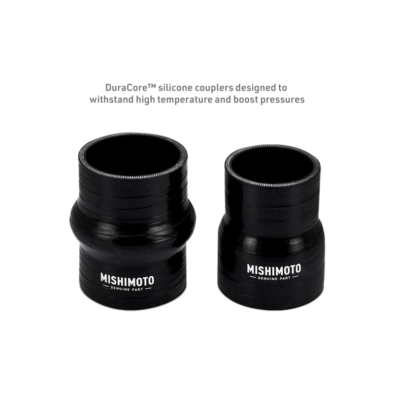 Mishimoto 2024+ Ford Mustang 2.3L EcoBoost Performance Intercooler Kit – Black/Black - OneFastShop