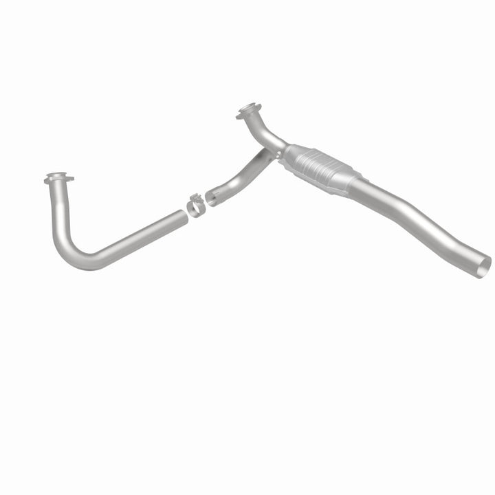MagnaFlow Conv DF 94-95 Chevy Astro 4.3L 49S Easy Install