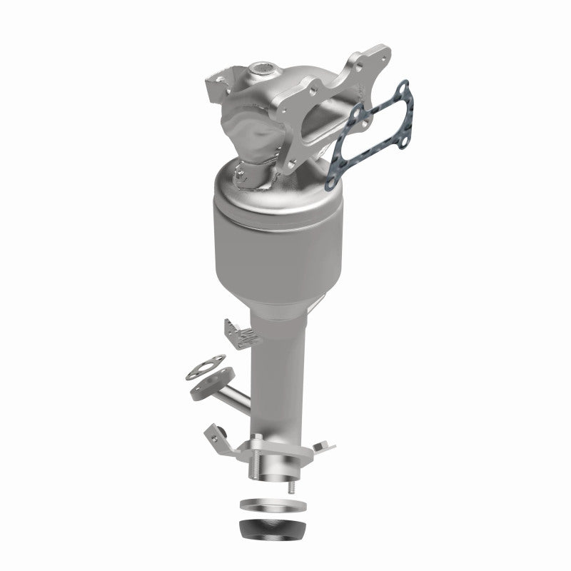 Magnaflow 14-15 Honda Civic 1.8L Direct Fit Converter Easy Install