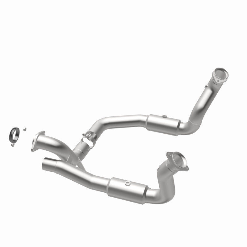 MagnaFlow Direct Fit Converter for 11-17 Ford F-250 Super Duty
