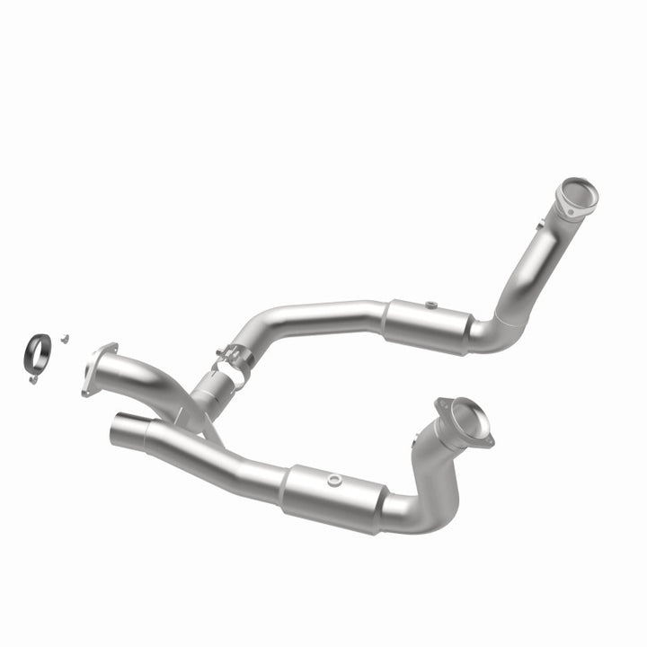 MagnaFlow Direct Fit Converter for 11-17 Ford F-250 Super Duty