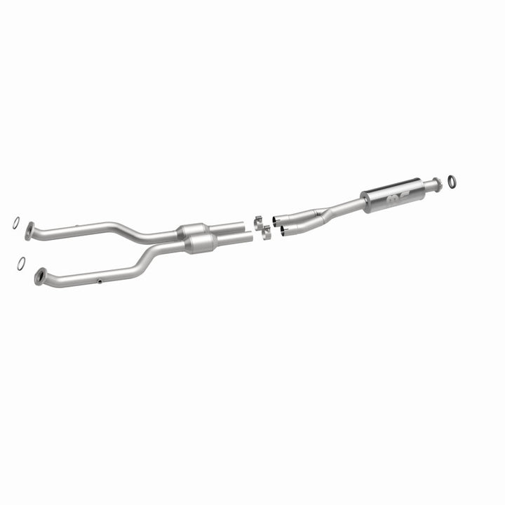 MagnaFlow Conv DF 2006 Lexus GS300 3.0L Easy Install