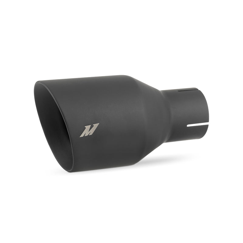 Mishimoto Clamp On Double Wall Exhaust Tip 2.5 Inlet