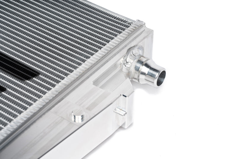 AMS Performance Heat Exchanger for BMW G8X M2/M3/M4 S58 (Black Logo)