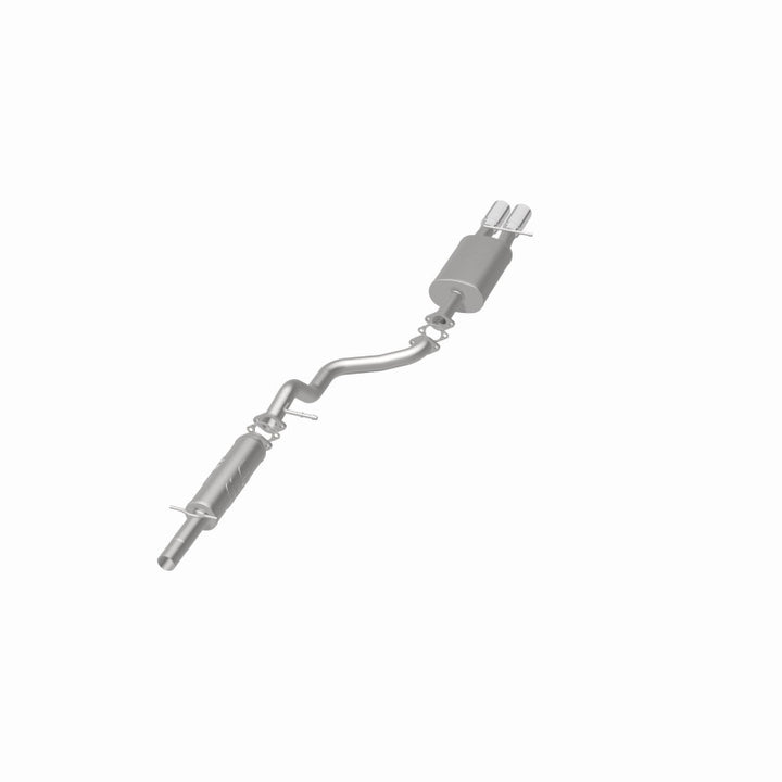 High-Performance MagnaFlow Exhaust System for 02 VW Golf-Gti 1.8T