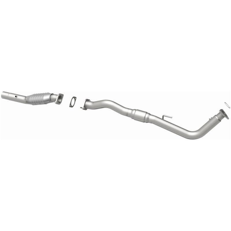 MagnaFlow Conv DF 01-02 GM 2500 Passenger Side 6.0L Easy Install