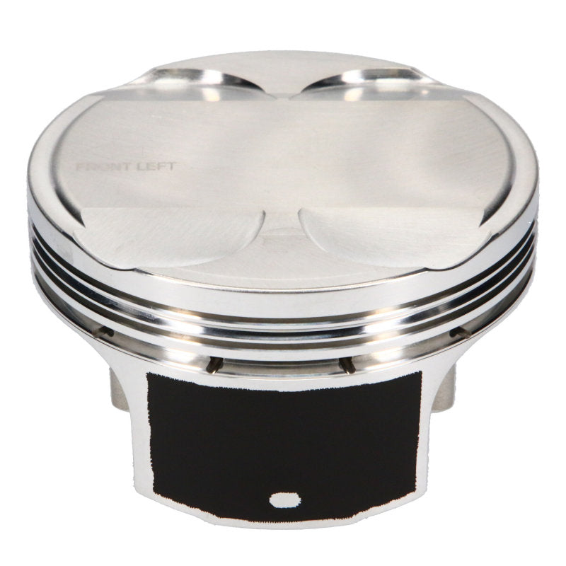 JE Pistons Gen 3 Coyote 5.0L 3.701in Bore 12:1 CR 5.86cc Dome Pistons - Set of 8 Pistons.