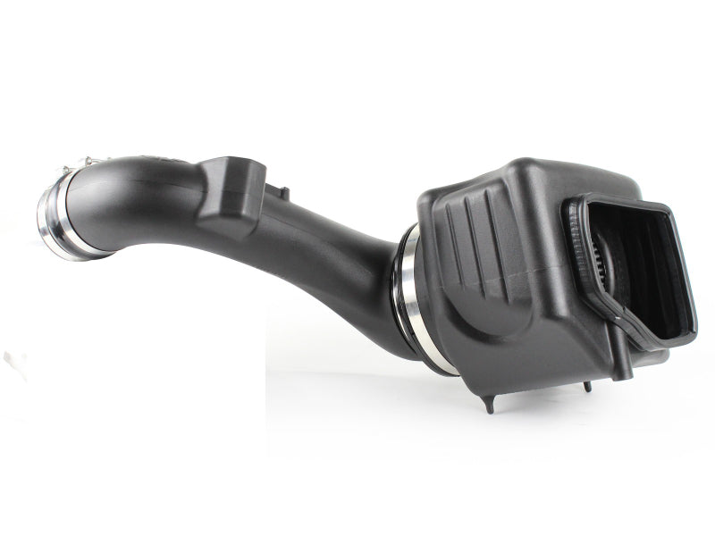 Afe Momentum HD Pro Dry S Stage 2 Intake System for GM Diesel Trucks V8-6.6L (td) LML