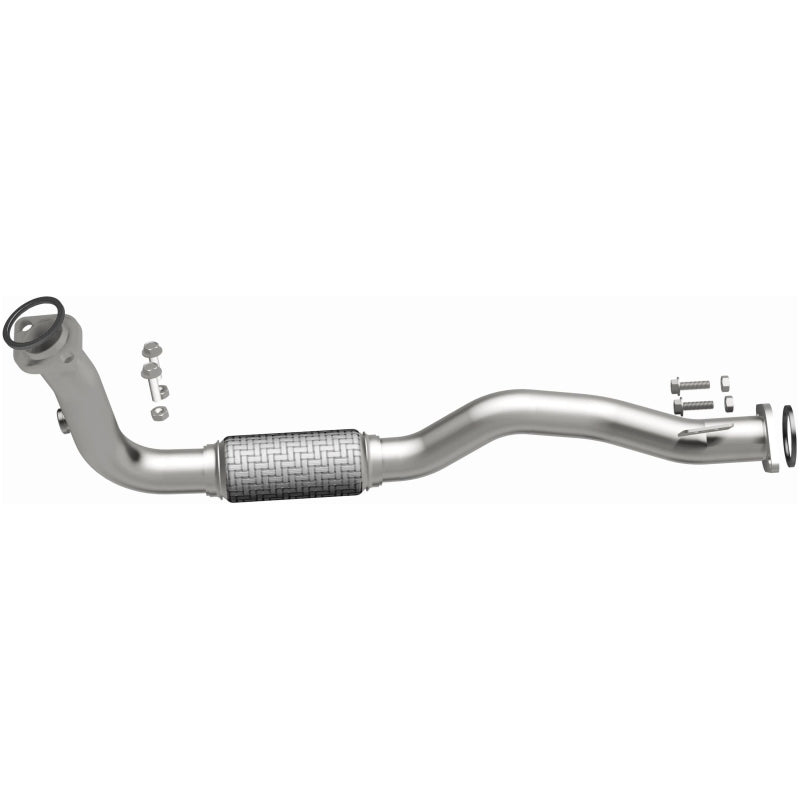 BRE Exhaust 1993–1997 Front Pipe Kit for Corolla Prizm 1.6L 1.8L - OneFastShop