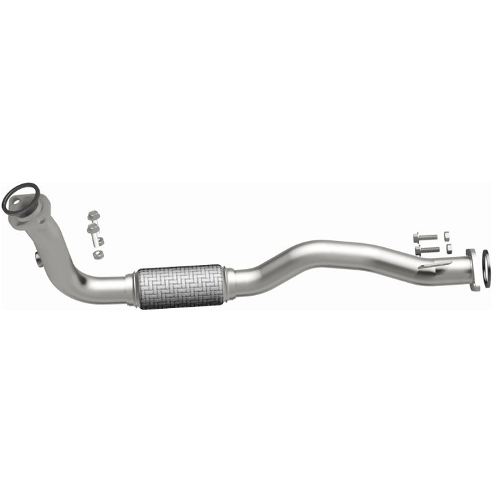 BRE Exhaust 1993–1997 Front Pipe Kit for Corolla Prizm 1.6L 1.8L - OneFastShop