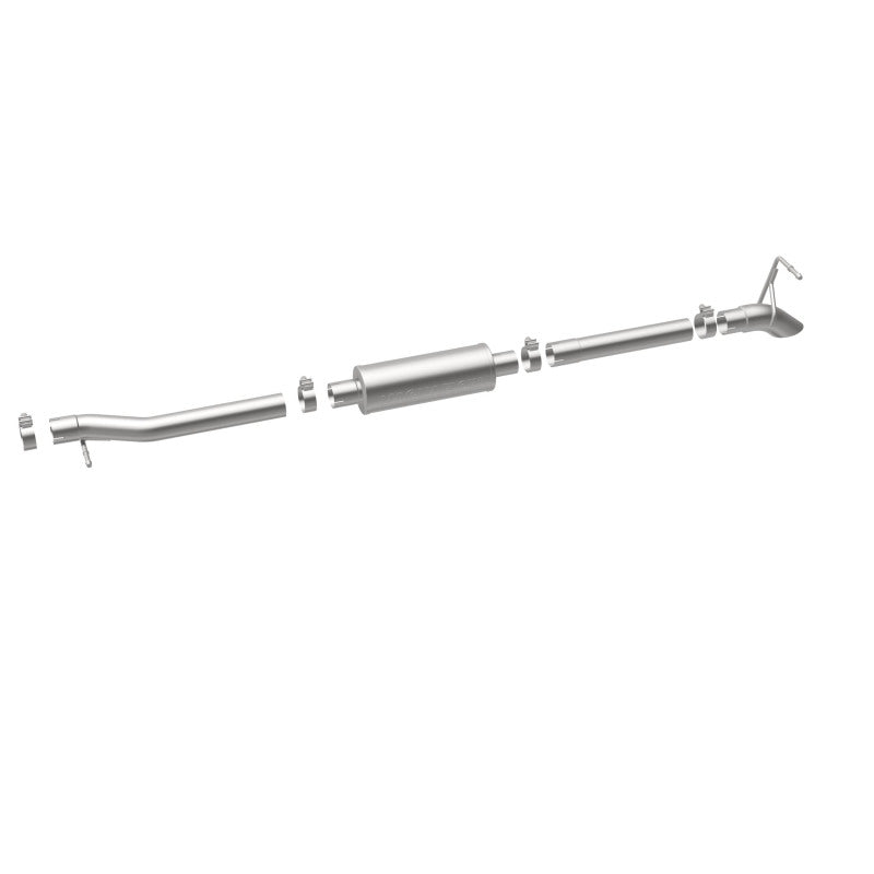 MagnaFlow SYS C/B 07-10 Wrangler Unlimit 3.8L Easy Install