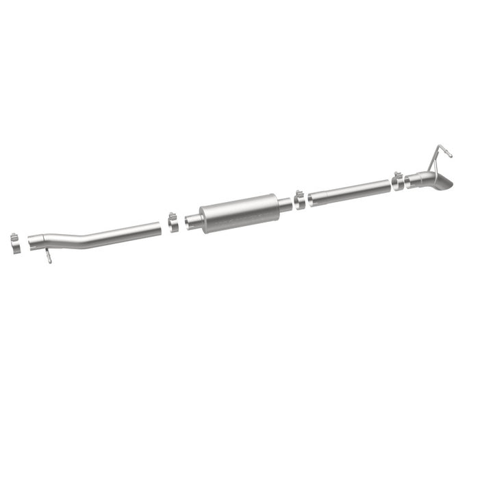 MagnaFlow SYS C/B 07-10 Wrangler Unlimit 3.8L Easy Install