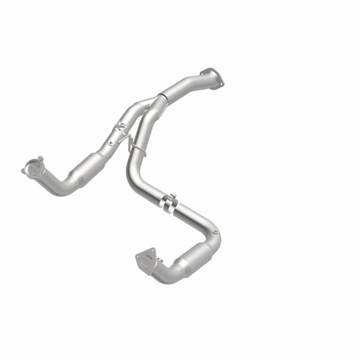 Magnaflow 11-15 Chevrolet Silverado 2500 HD Direct Fit Converter - Easy Install